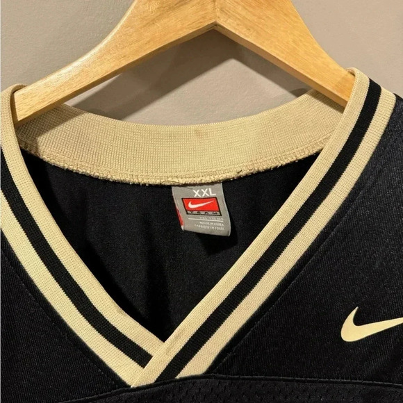 Nike North Carolina Tar Heels Jordan  UNC Football Jersey - Picture 5 of 8